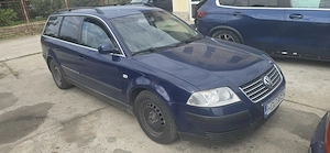 VW Passat B5, 1,9 d, an fab. 2002 - imagine 3