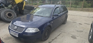 VW Passat B5, 1,9 d, an fab. 2002 - imagine 4