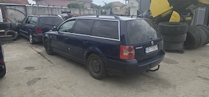 VW Passat B5, 1,9 d, an fab. 2002