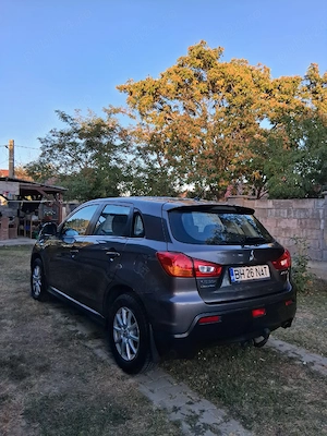 Mitsubishi ASX 2011 - imagine 2