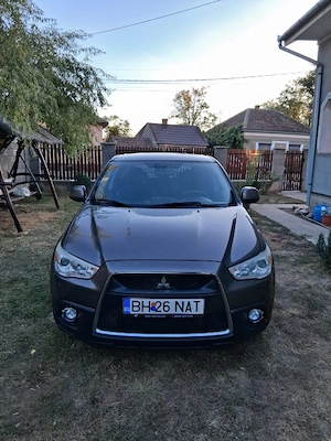 Mitsubishi ASX 2011 - imagine 5