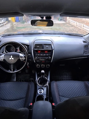Mitsubishi ASX 2011 - imagine 6