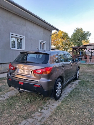 Mitsubishi ASX 2011 - imagine 3