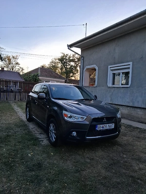 Mitsubishi ASX 2011 - imagine 4