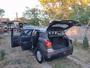 Mitsubishi ASX 2011 - imagine 8