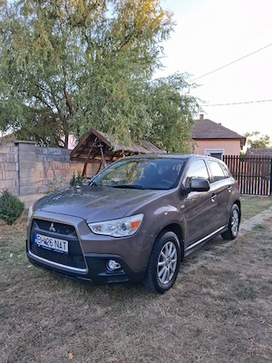 Mitsubishi ASX 2011
