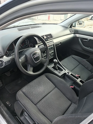 Audi A4 B7 2006. 2.0 tdi Bpw 140 cp - imagine 3