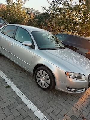 Audi A4 B7 2006. 2.0 tdi Bpw 140 cp - imagine 4