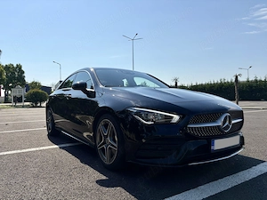 Mercedes-Benz CLA AMG Line - imagine 1