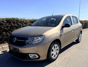 Dacia Sandero Facelift - An 2019 - 999cmc 75Cp Euro 6 - Clima * LED * Start Stop