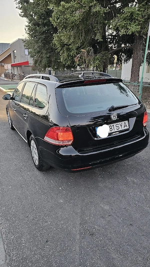 Vând Golf 5 1.9 TDI 105 cp Bls 2008 - imagine 2