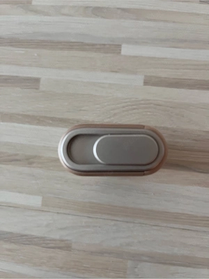Dispozitiv GLO Hyper + UNIQ Auriu
