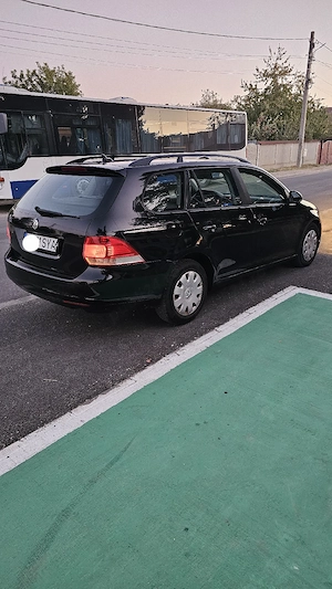 Vând Golf 5 1.9 TDI 105 cp Bls 2008 - imagine 6