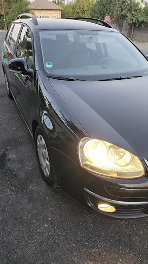 Vând Golf 5 1.9 TDI 105 cp Bls 2008 - imagine 4