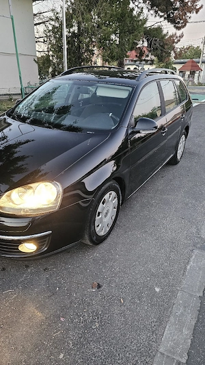 Vând Golf 5 1.9 TDI 105 cp Bls 2008 - imagine 8