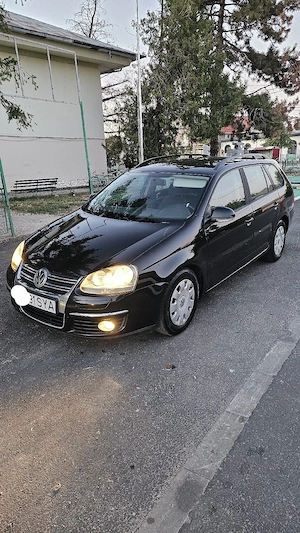 Vând Golf 5 1.9 TDI 105 cp Bls 2008 - imagine 10