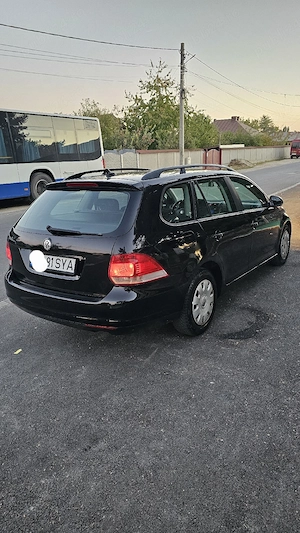 Vând Golf 5 1.9 TDI 105 cp Bls 2008 - imagine 9