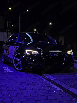Vând Audi a5 2016 quattro sportback, 2l diesel 190 cp, euro 6