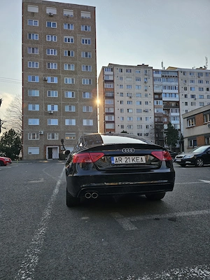 Vând Audi a5 2016 quattro sportback, 2l diesel 190 cp, euro 6 - imagine 4