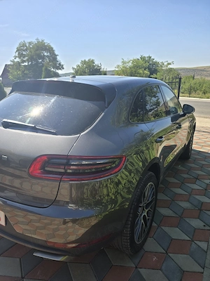 porsche macan pdk