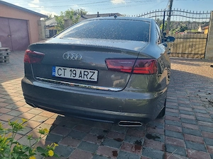 Audi A6 C7 Limuzina  - imagine 5