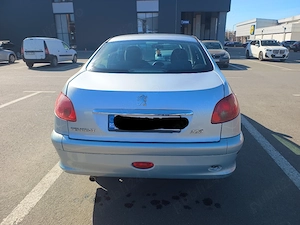 Peugeot 206 sedan cutie automata - imagine 2