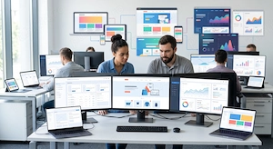 Realizare aplicatii web, website de prezentare, UX designer   developer