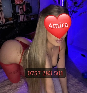Amira noua in oras! NEWWW