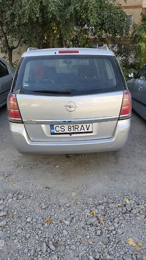 vand opel zafira B 19 - imagine 4