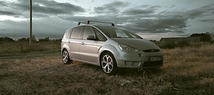 Vand Ford S-max, 2006, 2.0, manual - imagine 6