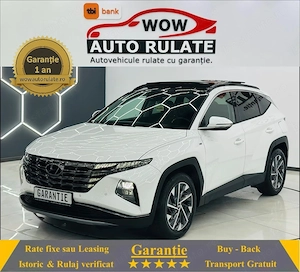 Hyundai Tucson - imagine 1