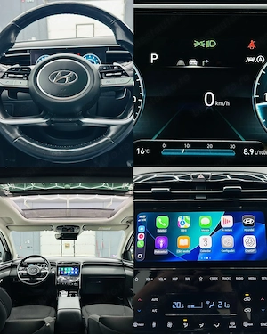 Hyundai Tucson - imagine 8