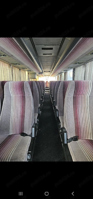 Setra S 215 HD - 283.000 km reali  - imagine 6