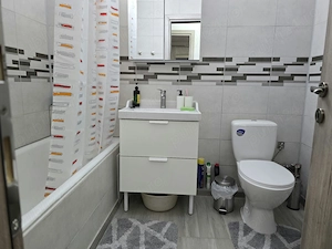 Inchiriez apartament 2 camere CRÂNGAȘI | Renovat | Mobilat si utilat complet | AC | Proprietar - imagine 5