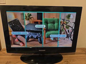 TV LCD Samsung diagonala 66 LE26B450 66cm HD Ready - Stare perfecta, HDMI