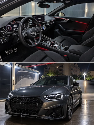 Audi a4 limousine 2021 facelift  - imagine 3