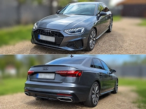 Audi a4 limousine 2021 facelift 