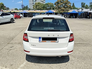 Vand Skoda Fabia IV, 2022, 1.0 TSI benzina - imagine 3