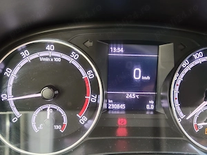Vand Skoda Fabia IV, 2022, 1.0 TSI benzina - imagine 7