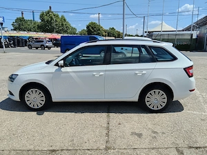 Vand Skoda Fabia IV, 2022, 1.0 TSI benzina - imagine 2
