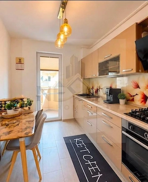 Apartament 2 camere- decomandat- Apollo Residence- 8 min metrou - imagine 9