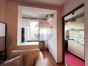 Garsonieră modernă de închiriat | Titan | Lângă Metrou | Pet friendly - imagine 6