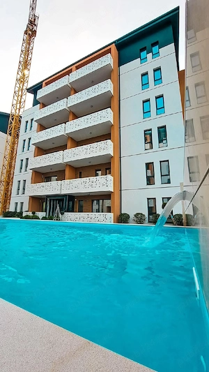 Închiriez apartament 2 camere Future Residence III Giroc