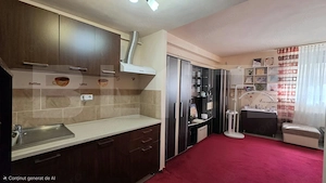 Apartament 1 camera, 28 mp, zona Closca - imagine 4