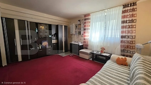 Apartament 1 camera, 28mp, Closca