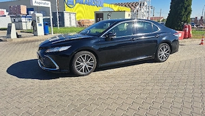 Toyota Camry 2022