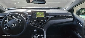 Toyota Camry 2022 - imagine 4