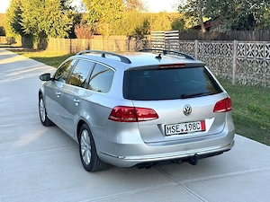 Volkswagen Passat B7 2.0 TDI 2011 Recent adus Nr Zoll - imagine 4