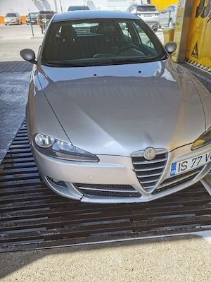 Alfa Romeo 147 1.9 diesel. Alfa Romeo 147 diesel. Alfa Romeo  - imagine 7