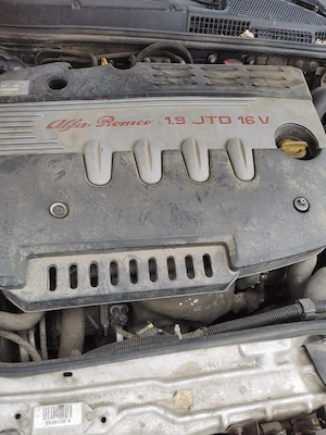 Alfa Romeo 147 1.9 diesel. Alfa Romeo 147 diesel. Alfa Romeo  - imagine 6